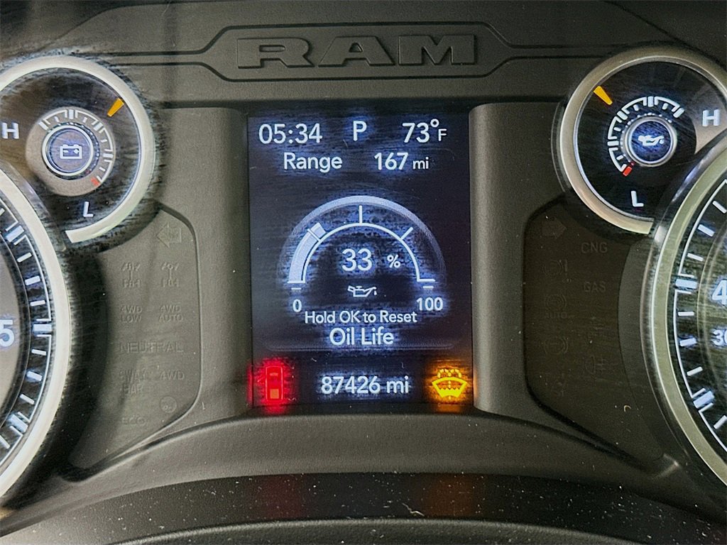 Used 2019 RAM 1500 Big Horn image 12