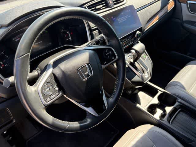 Used 2020 Honda CR-V EX-L image 9