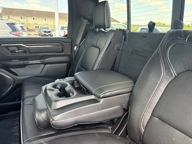 Used 2024 RAM 1500 Limited w/ Night Edition AWD/4WD image 33