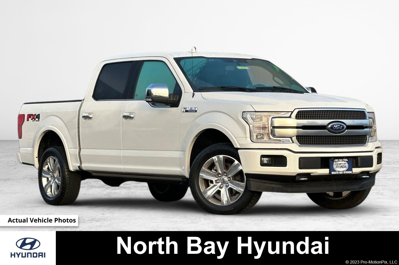 Used 2020 Ford F150 Platinum w/ Equipment Group 701A Luxury