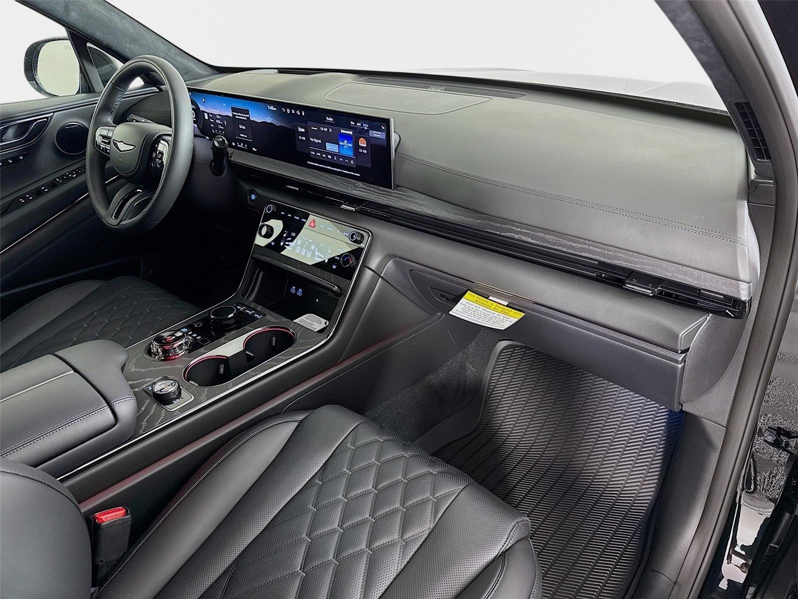 New 2026 Genesis GV80 3.5T Prestige AWD/4WD image 31