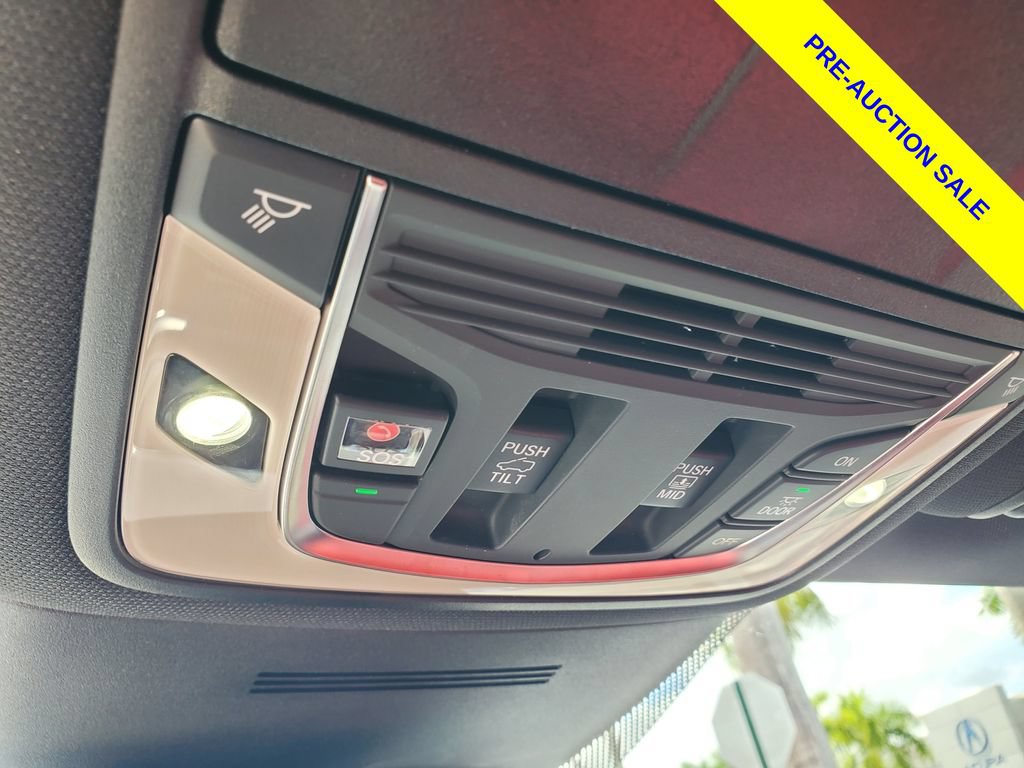 Certified 2025 Acura MDX A-Spec AWD/4WD image 35