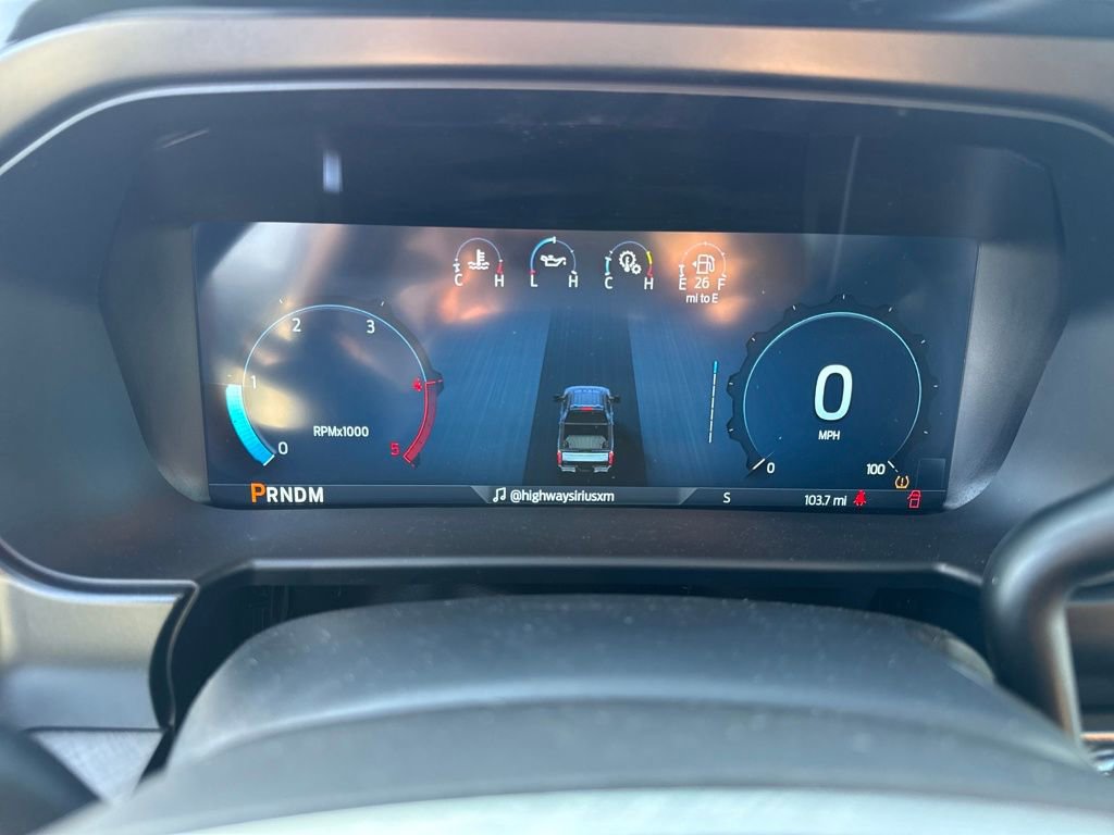 New 2025 Ford F350 King Ranch w/ Chrome Package image 19