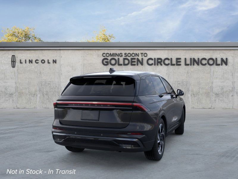 New 2026 Lincoln Nautilus Premier w/ Jet Appearance Package image 8