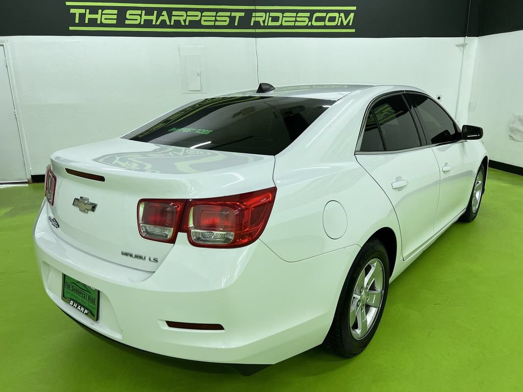 Used 2014 Chevrolet Malibu LS FWD image 10