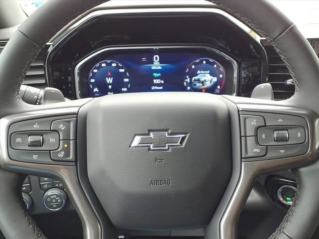 New 2026 Chevrolet Silverado 1500 ZR2 w/ Dark Appearance Package image 14