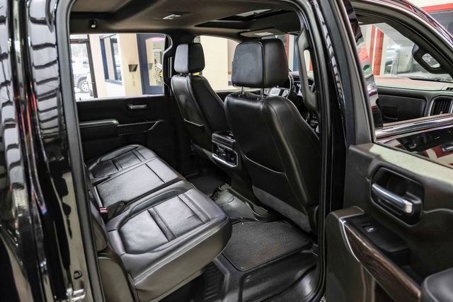 Used 2022 GMC Sierra 3500 Denali w/ Denali Black Diamond Edition image 33