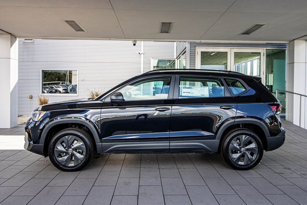 New 2026 Volkswagen Taos S image 11