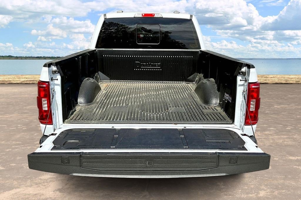 Used 2022 Ford F150 XLT w/ Equipment Group 302A High image 9