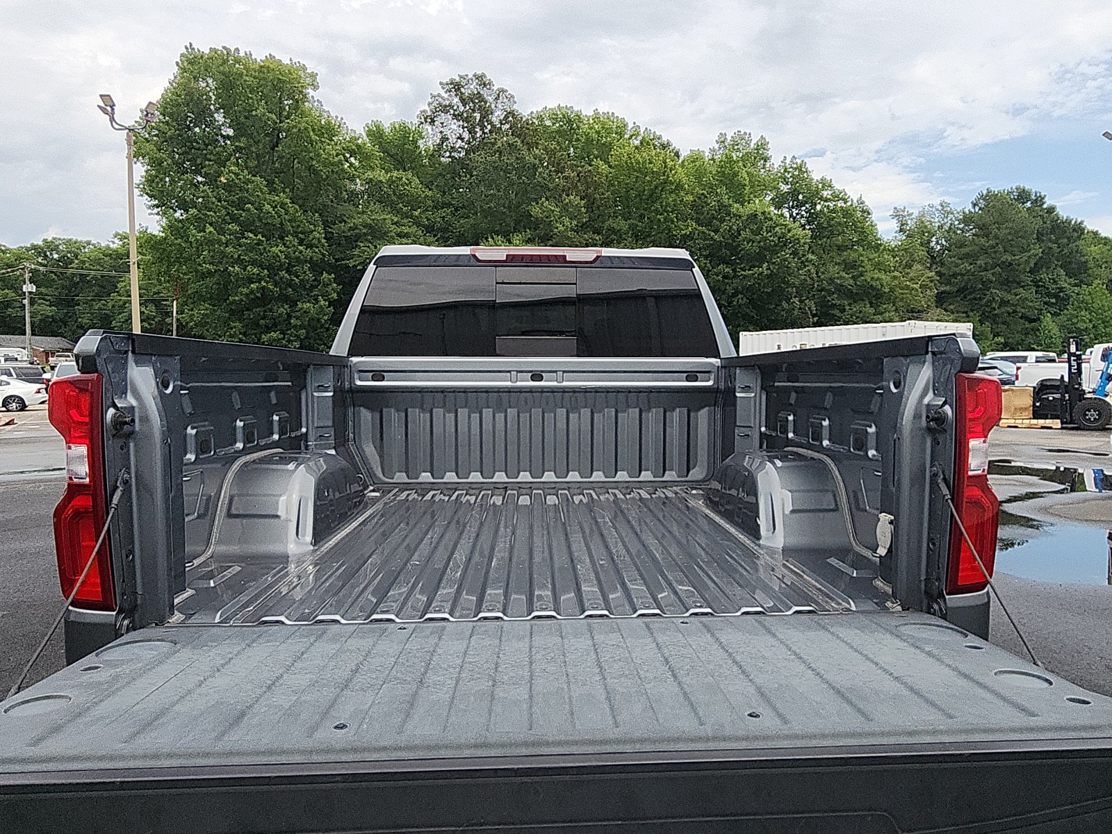 Used 2020 Chevrolet Silverado 1500 RST w/ All-Star Edition AWD/4WD image 25