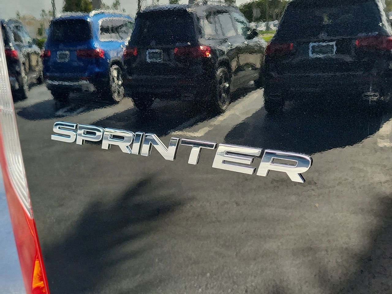 New 2025 Mercedes-Benz Sprinter 2500 image 8