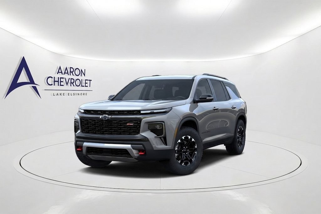 New 2027 Chevrolet Traverse Z71 w/ Enhanced Driving Package AWD/4WD image 2