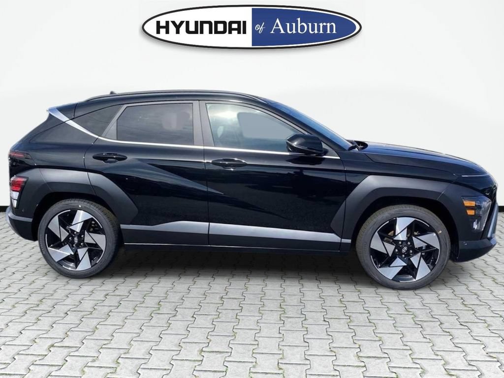 New 2026 Hyundai Kona Limited FWD image 4