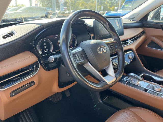 Certified 2022 INFINITI QX60 Sensory w/ Cargo Package image 11