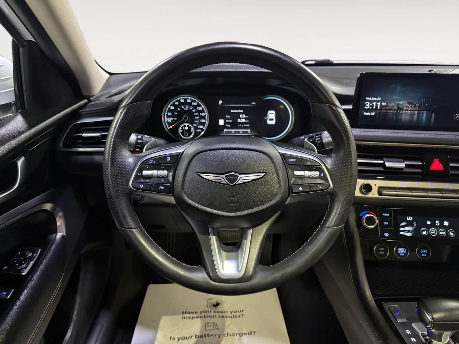 Used 2025 Genesis G70 2.5T RWD image 19