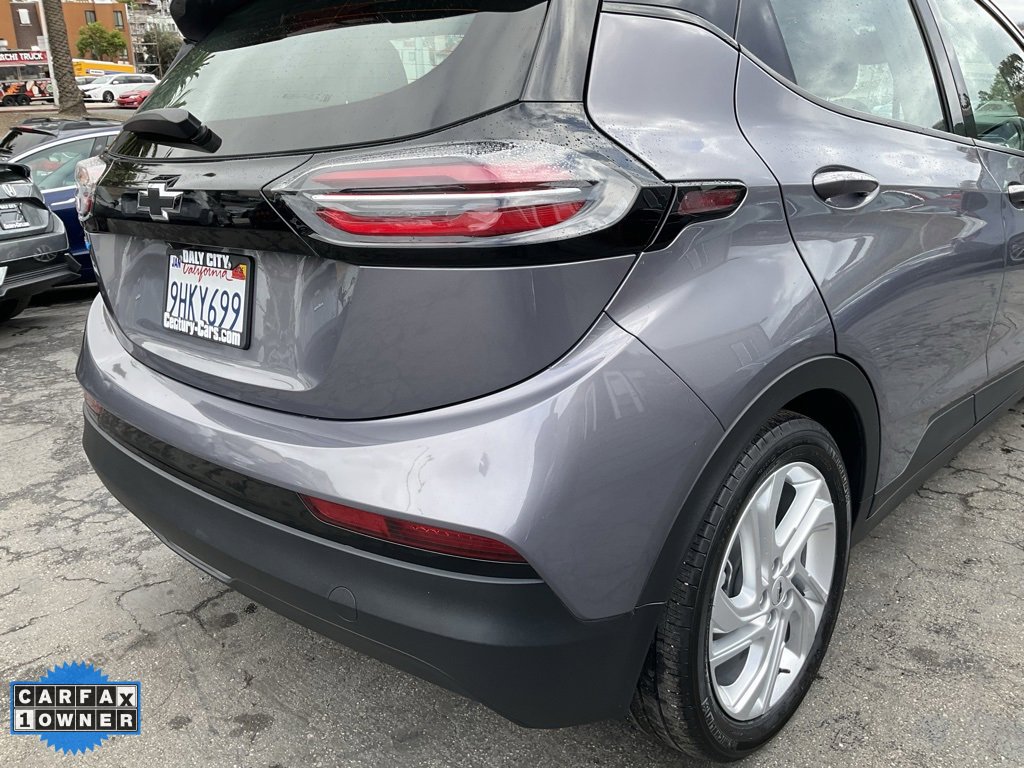 Used 2023 Chevrolet Bolt LT image 76