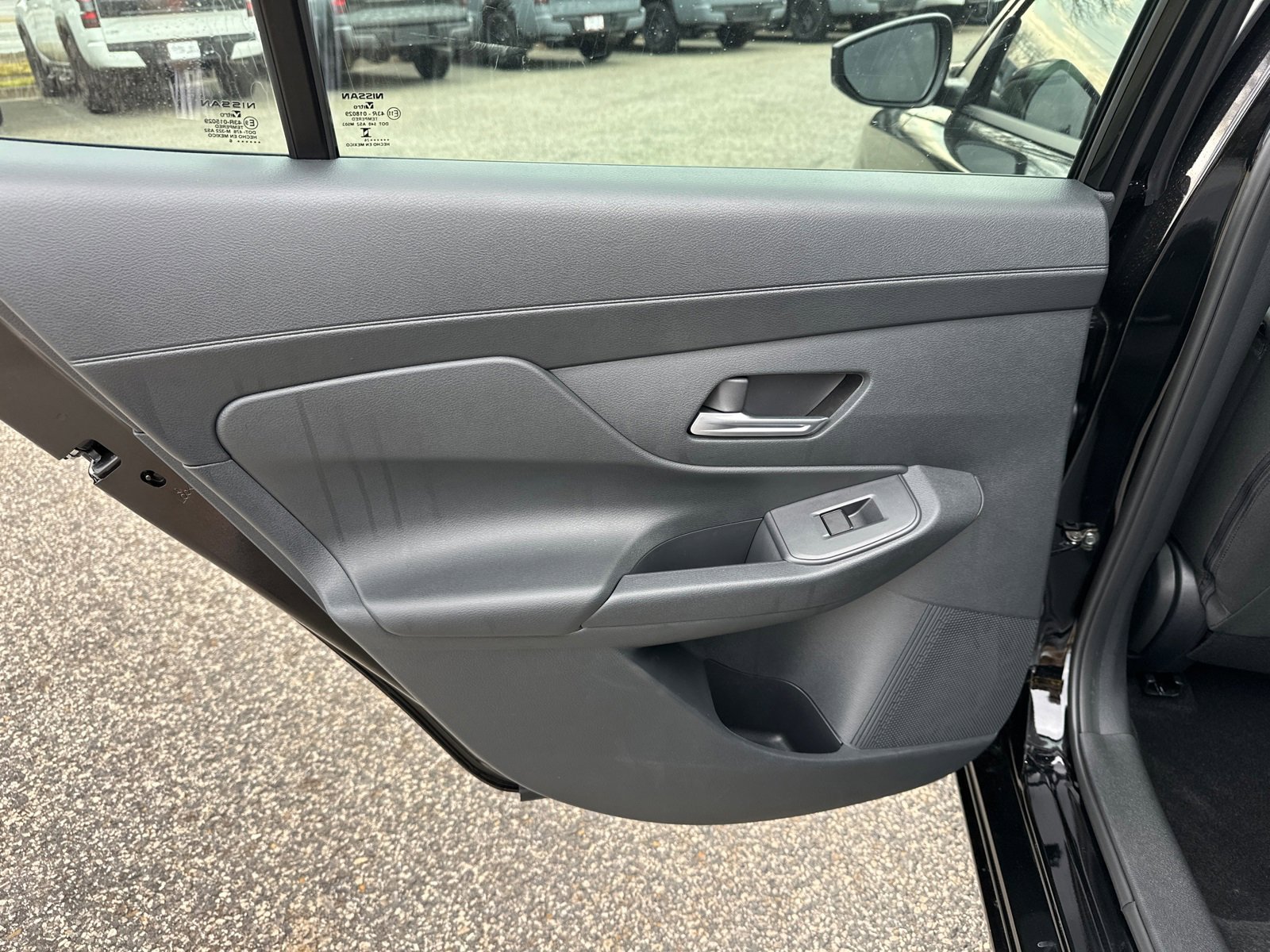 New 2026 Nissan Sentra SV w/ SV Convenience Package image 21