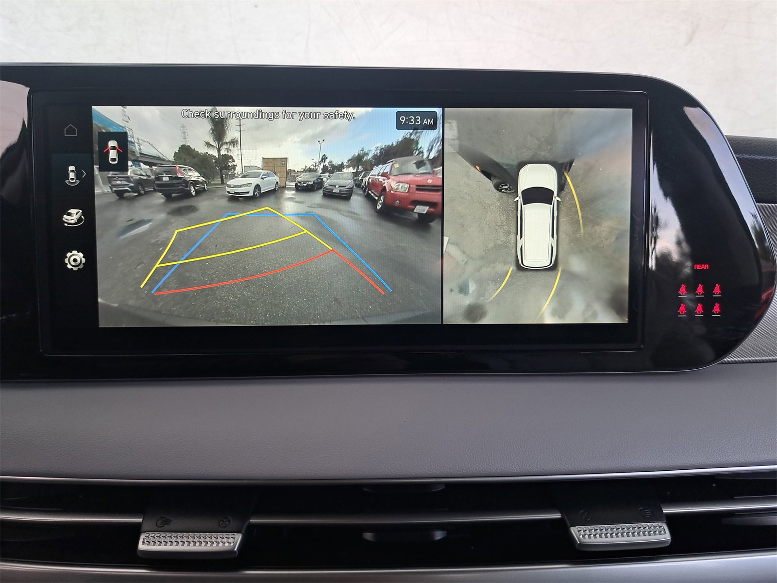 Used 2024 Hyundai Palisade SEL image 26