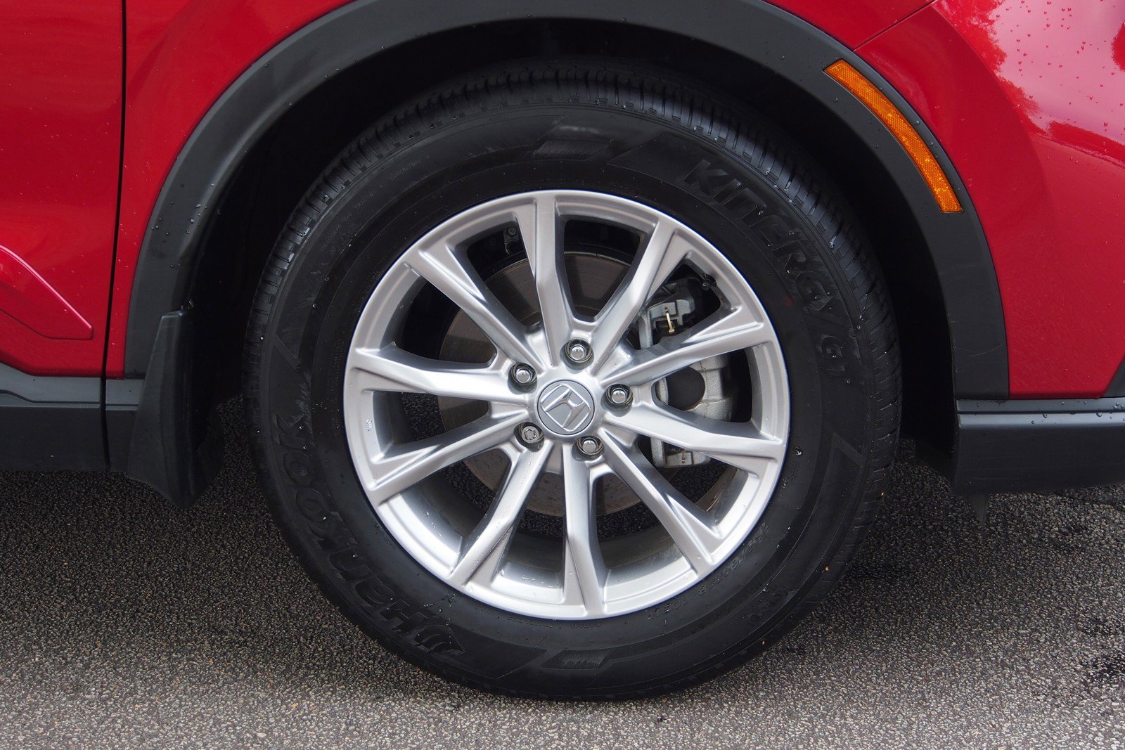 Used 2024 Honda CR-V EX-L image 9