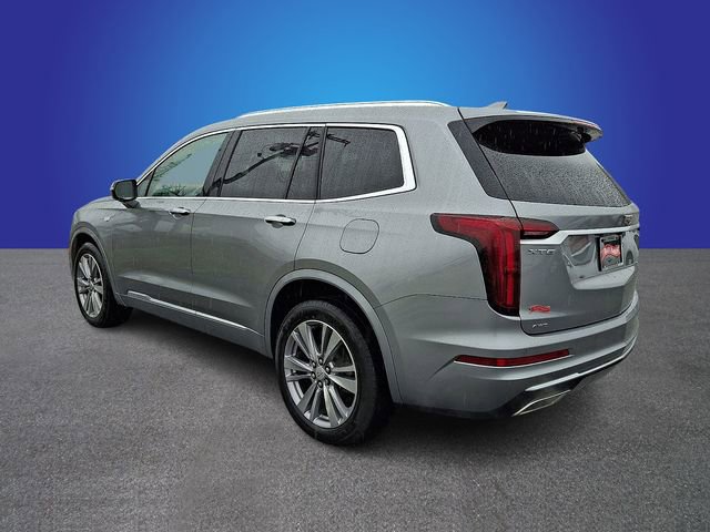 Certified 2023 Cadillac XT6 Premium Luxury w/ LPO, Floor Liner Package image 6