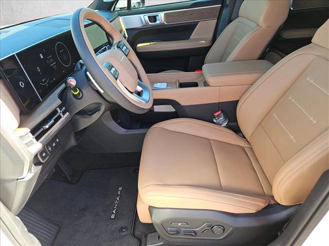 New 2026 Hyundai Santa Fe Calligraphy image 4