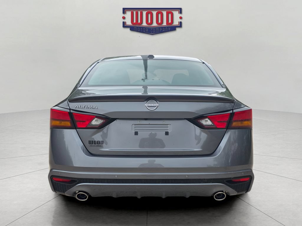 New 2026 Nissan Altima 2.5 SV w/ SV Special Edition Package FWD image 3