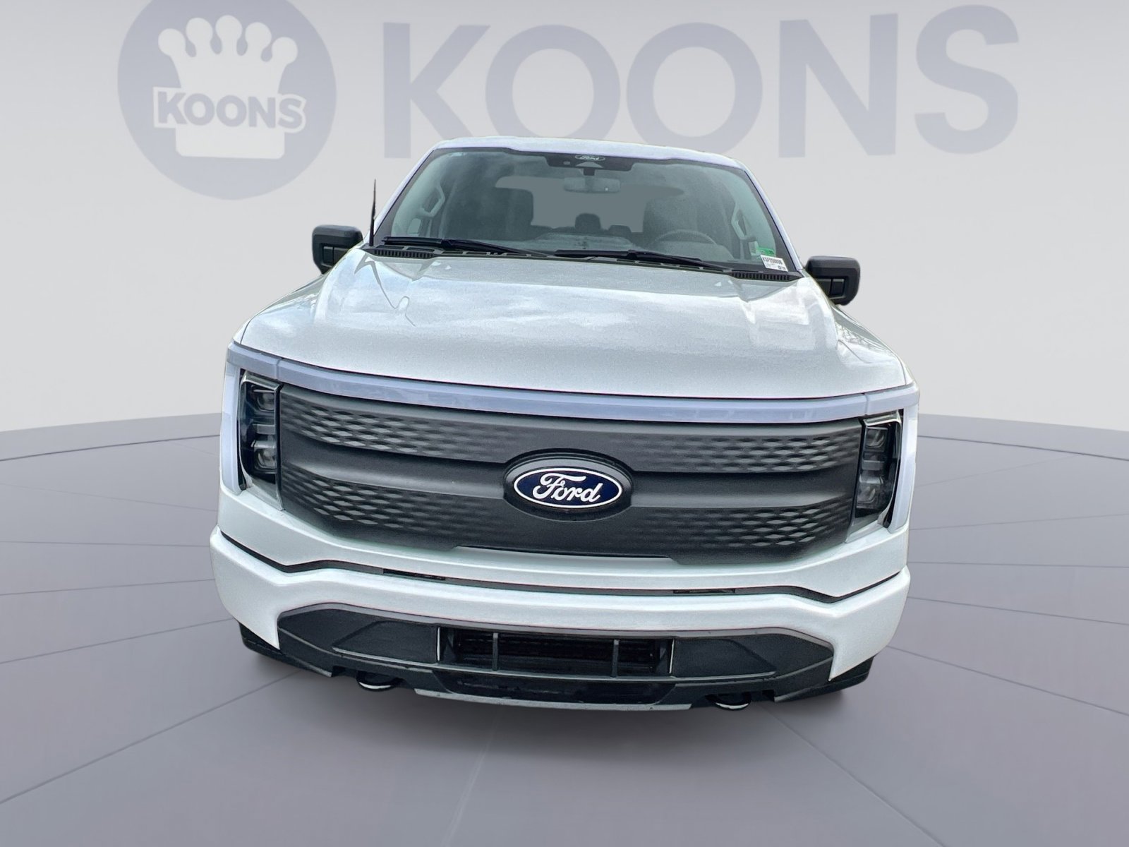 New 2025 Ford F150 Lightning XLT image 11