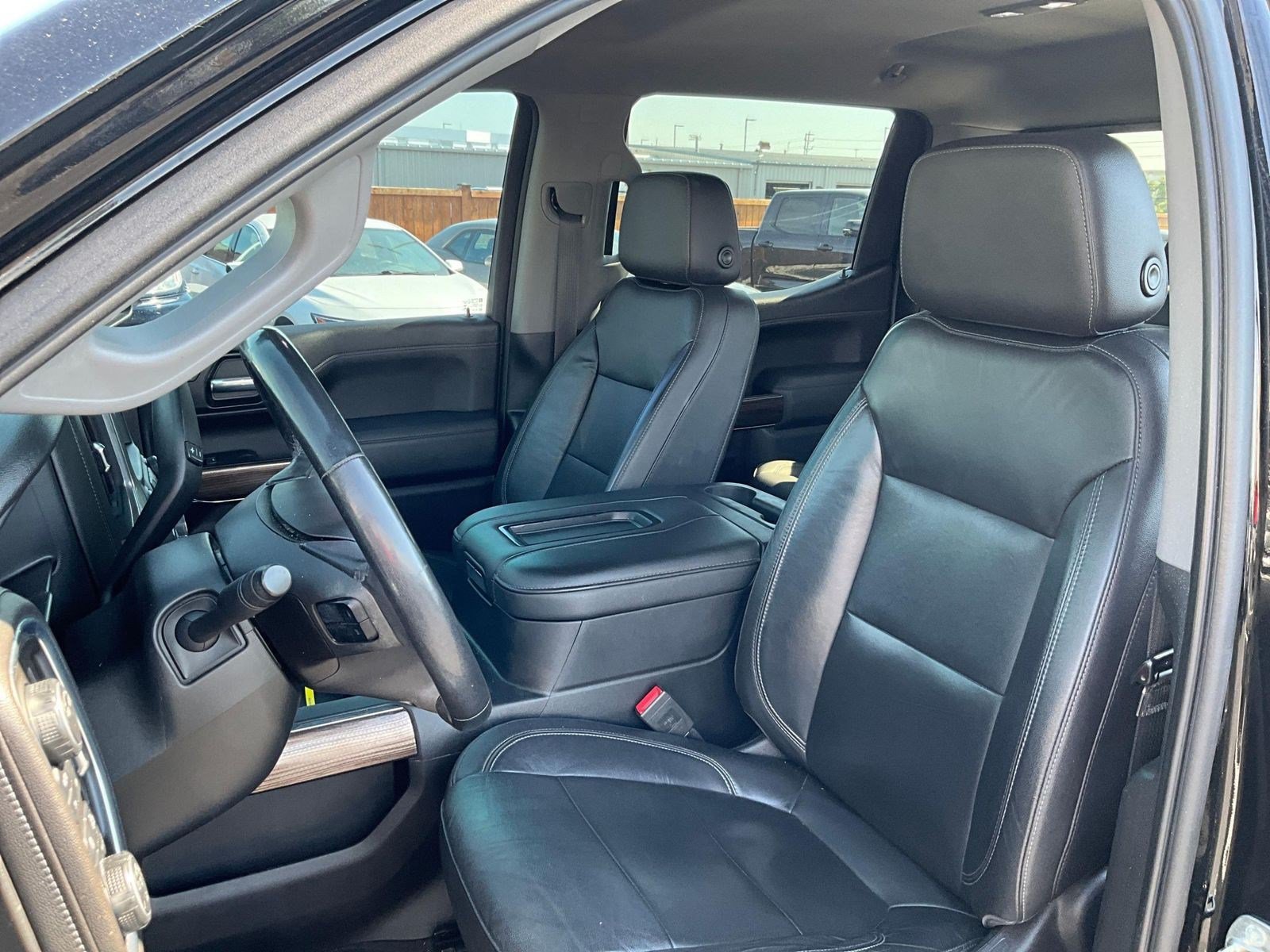 Used 2020 Chevrolet Silverado 1500 LT Trail Boss AWD/4WD image 19
