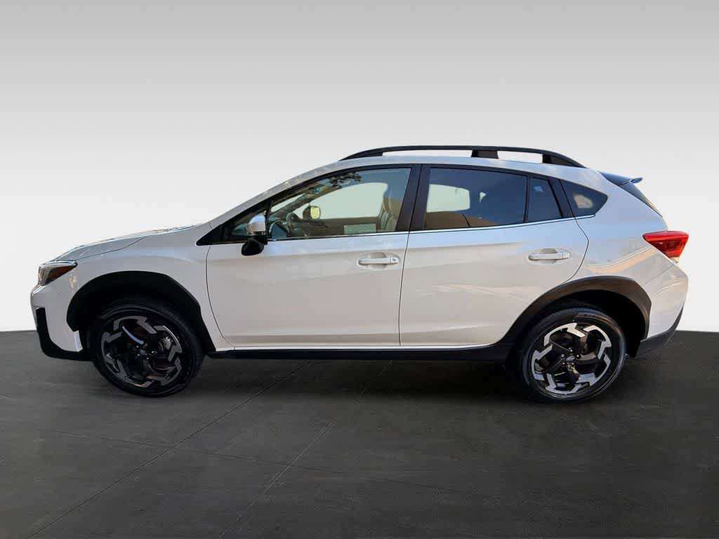 Certified 2023 Subaru Crosstrek 2.5i Limited w/ Moonroof Package AWD/4WD image 3