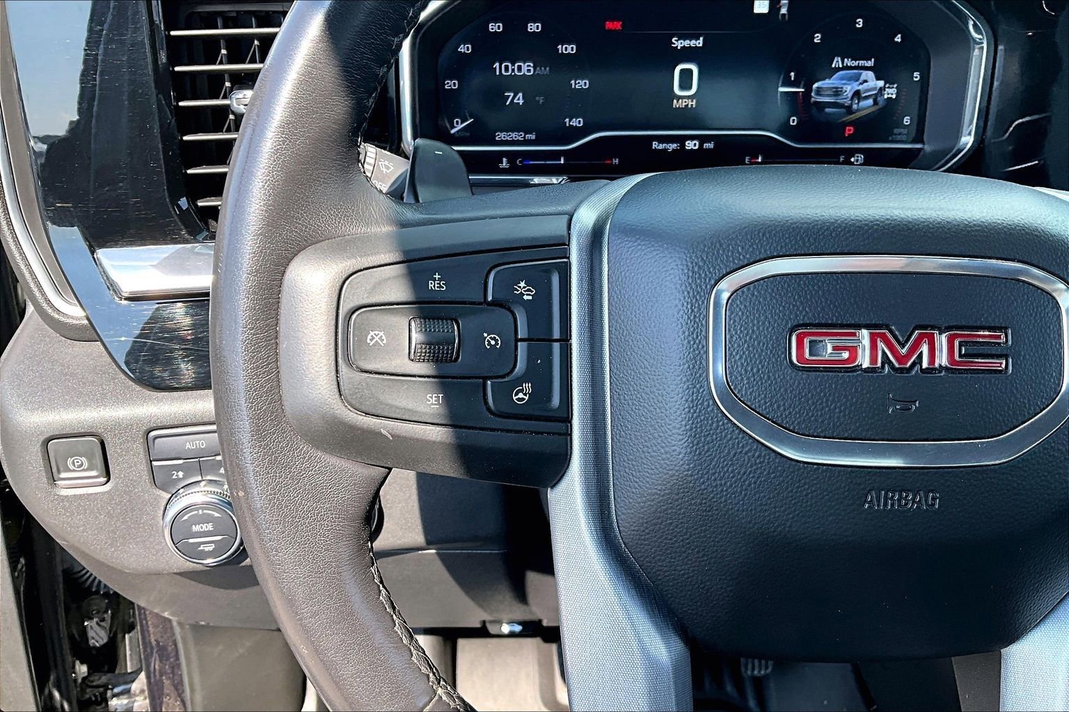 Used 2023 GMC Sierra 1500 SLT w/ SLT Premium Package AWD/4WD image 19