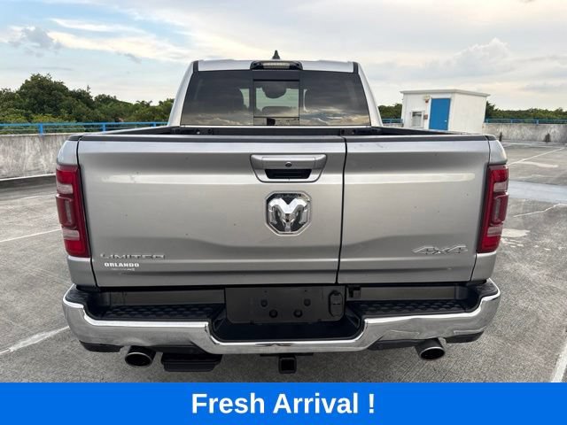 Used 2023 RAM 1500 Limited AWD/4WD image 18
