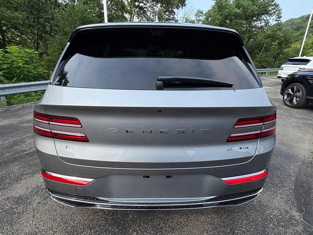 New 2026 Genesis GV80 3.5T Prestige AWD/4WD image 4