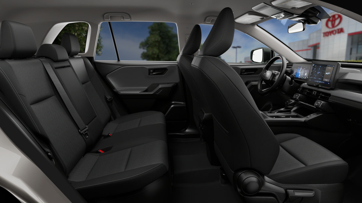 New 2026 Toyota RAV4 AWD image 43