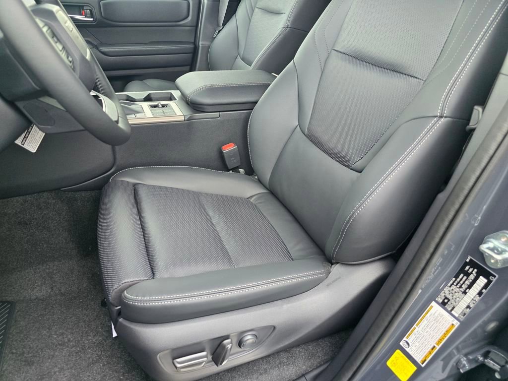 New 2025 Toyota Land Cruiser w/ Premium Package image 27