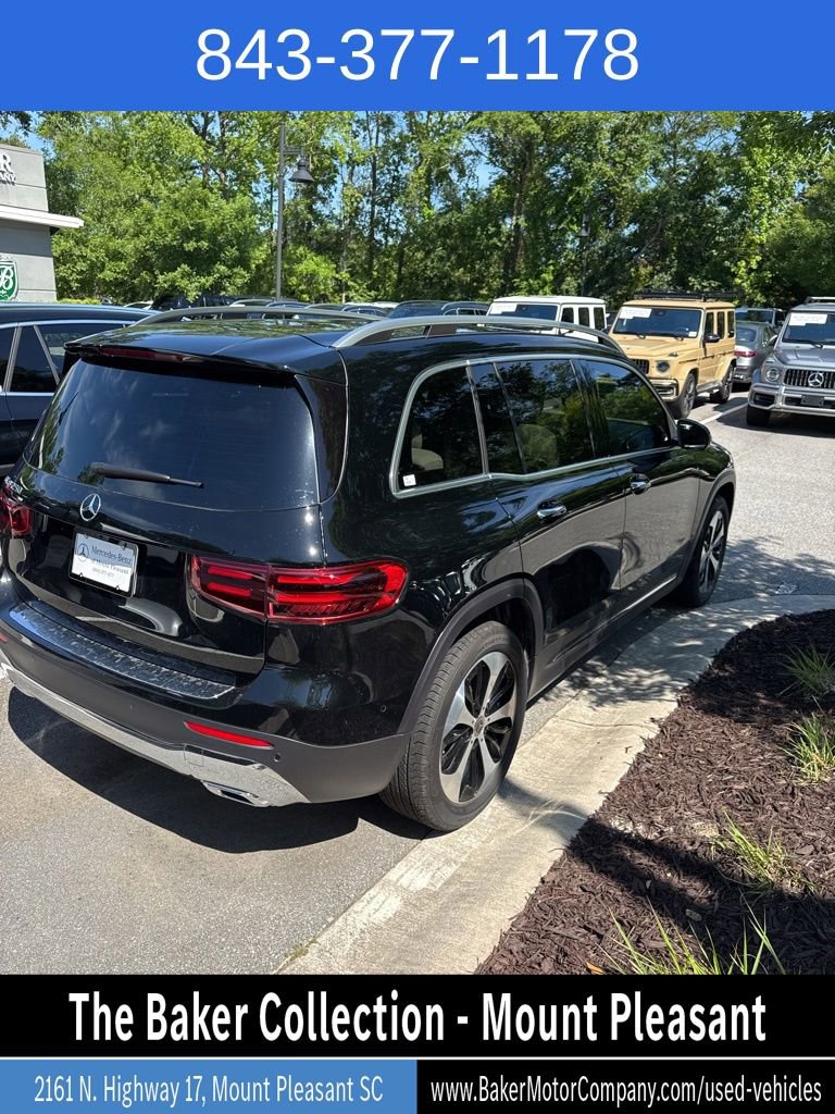 Certified 2026 Mercedes-Benz GLB 250 image 4