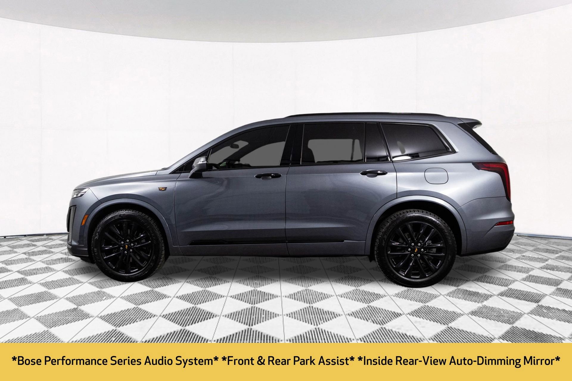 Used 2021 Cadillac XT6 Premium Luxury image 12