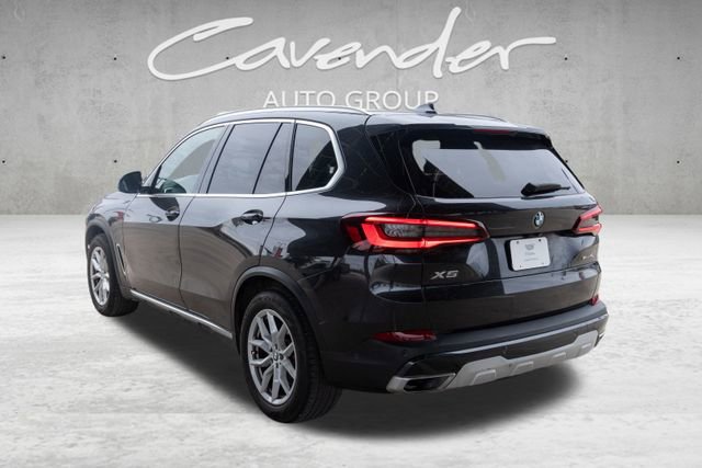 Used 2022 BMW X5 sDrive40i w/ Premium Package image 5