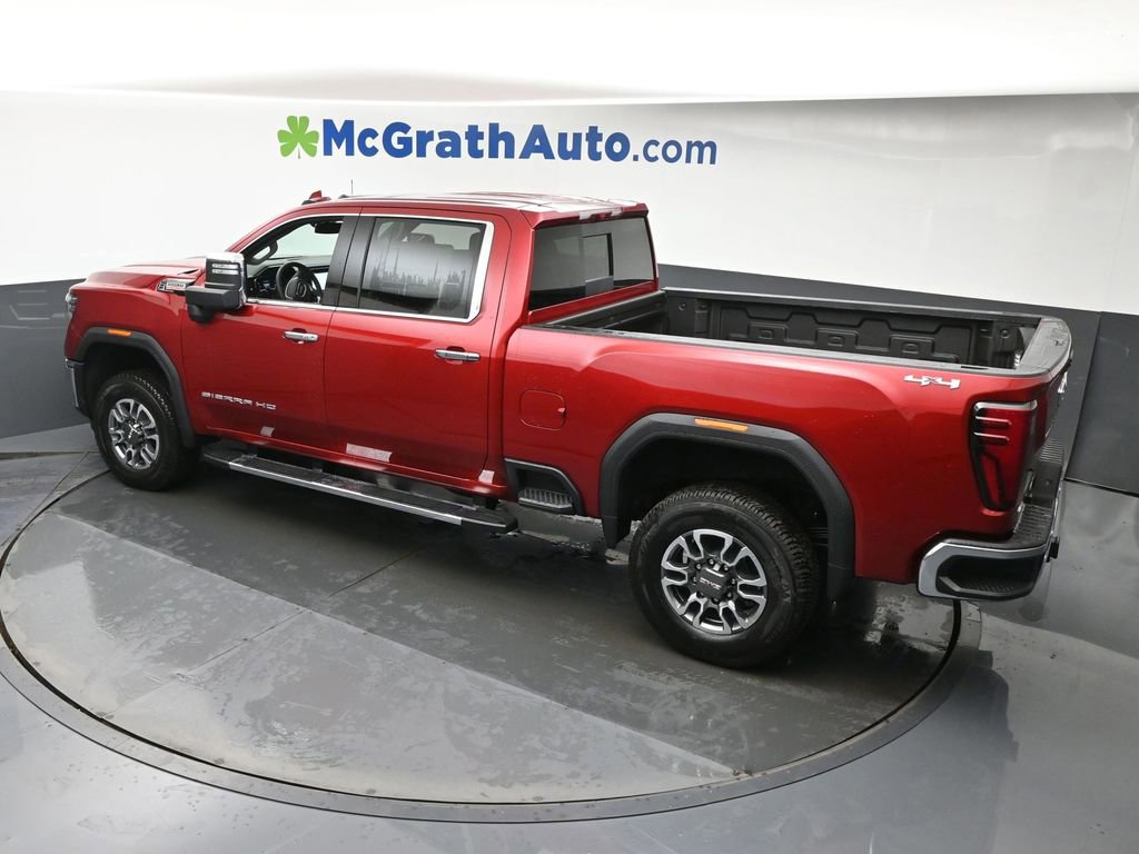 New 2025 GMC Sierra 2500 SLT w/ SLT Premium Package image 23