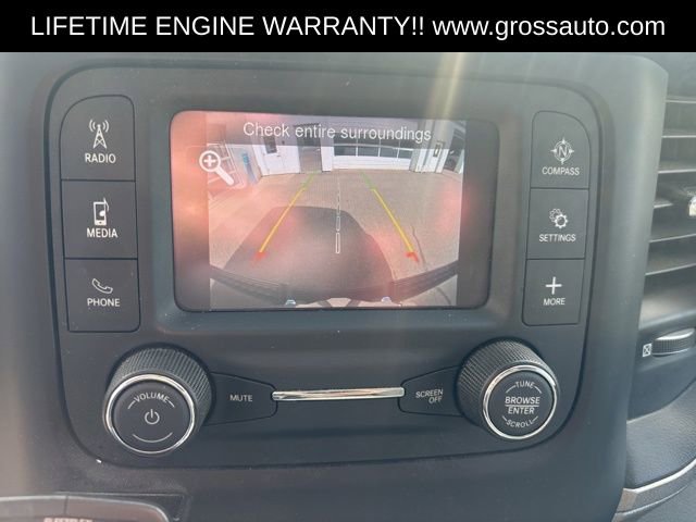 Used 2021 RAM 1500 Tradesman AWD/4WD image 14