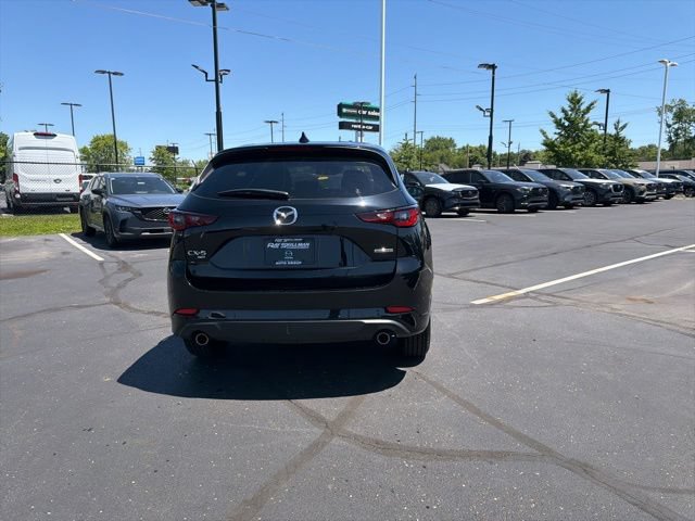 Used 2025 MAZDA CX-5 AWD 2.5 S w/ Select Package image 9