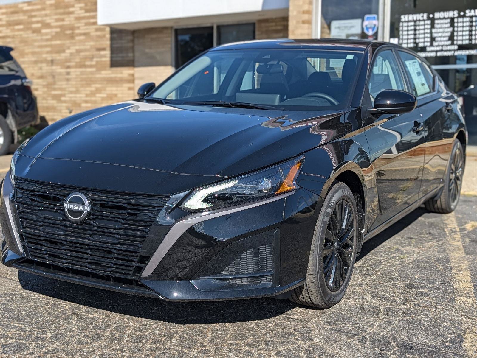 New 2026 Nissan Altima 2.5 SV AWD/4WD image 5