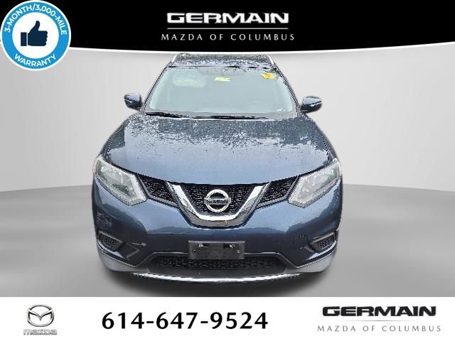 Used 2015 Nissan Rogue SV AWD/4WD image 3
