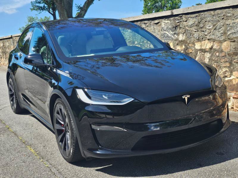 Used 2023 Tesla Model X Plaid AWD/4WD image 12