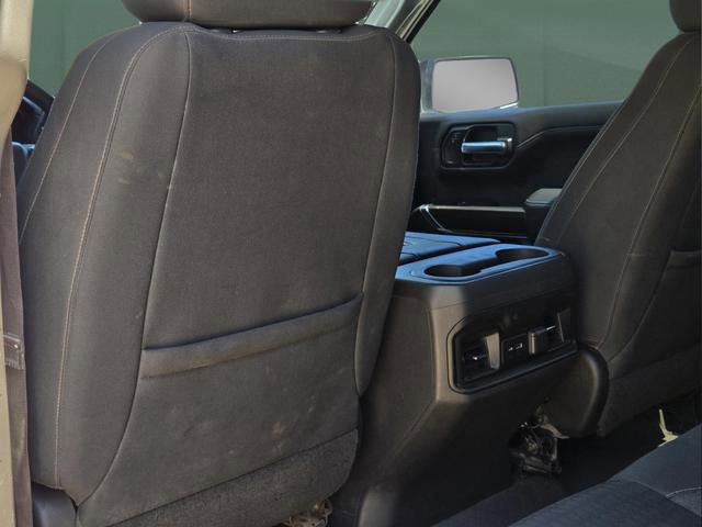 Used 2021 Chevrolet Silverado 1500 LT Trail Boss w/ Convenience Package II AWD/4WD image 22