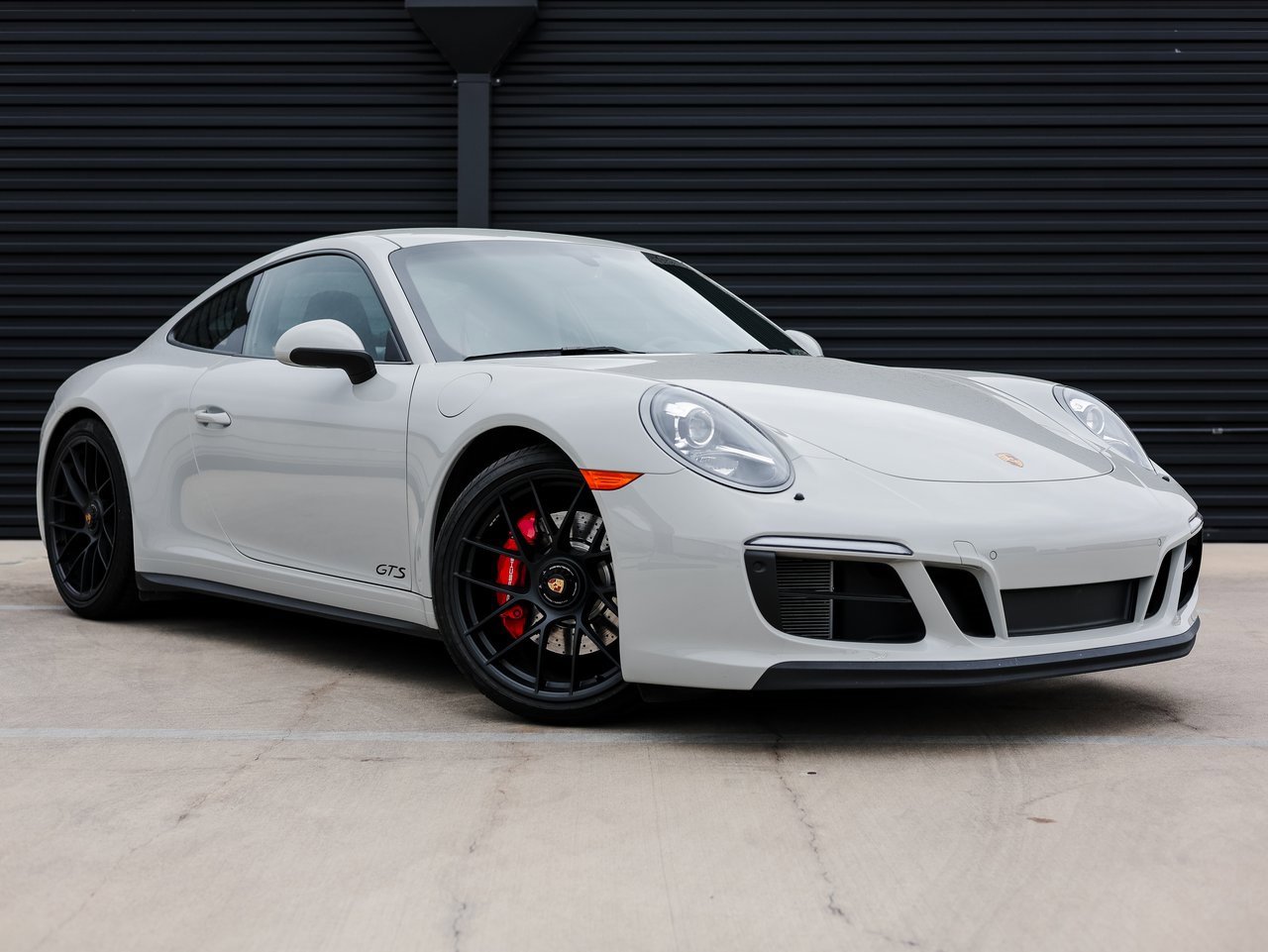 Certified 2018 Porsche 911 Carrera GTS image 9