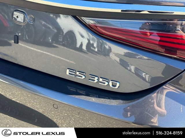 Certified 2022 Lexus ES 350 w/ Premium Package image 14
