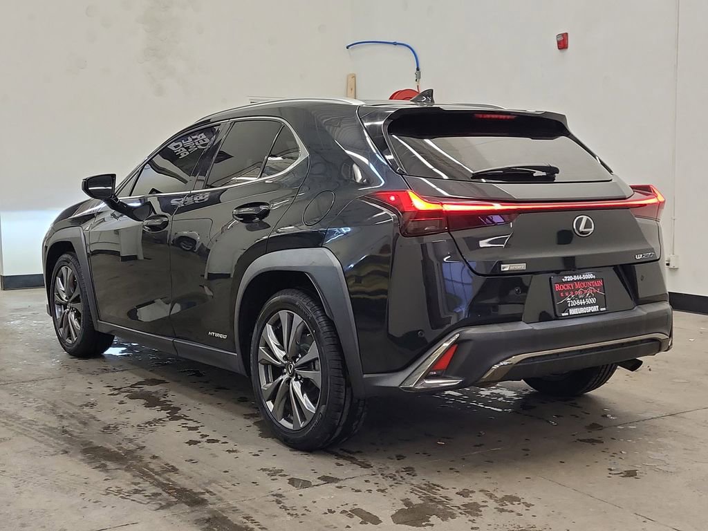 Used 2020 Lexus UX 250h F Sport w/ F Sport Premium Package image 6