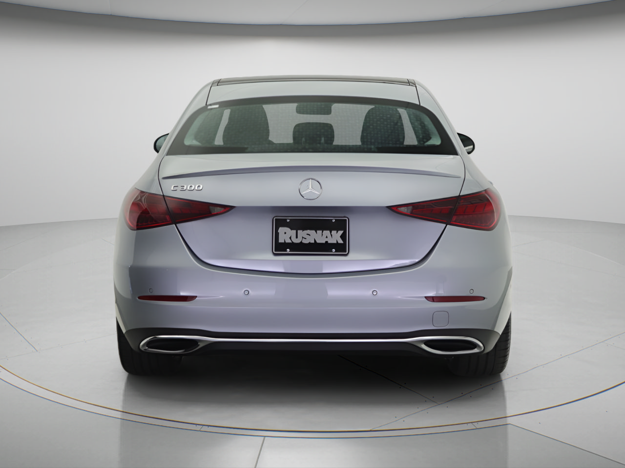 New 2026 Mercedes-Benz C 300 Sedan image 4