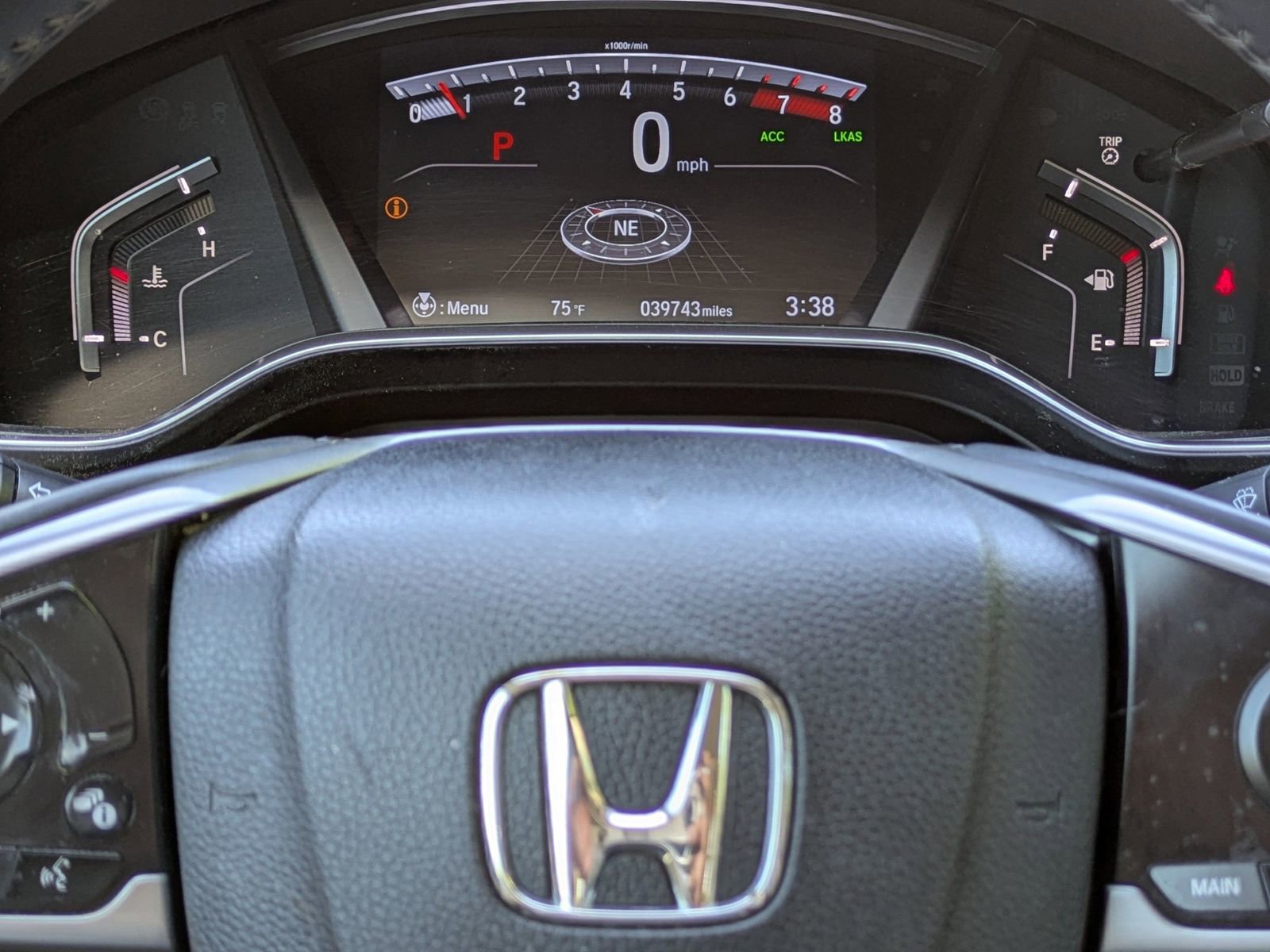 Used 2019 Honda CR-V Touring image 15