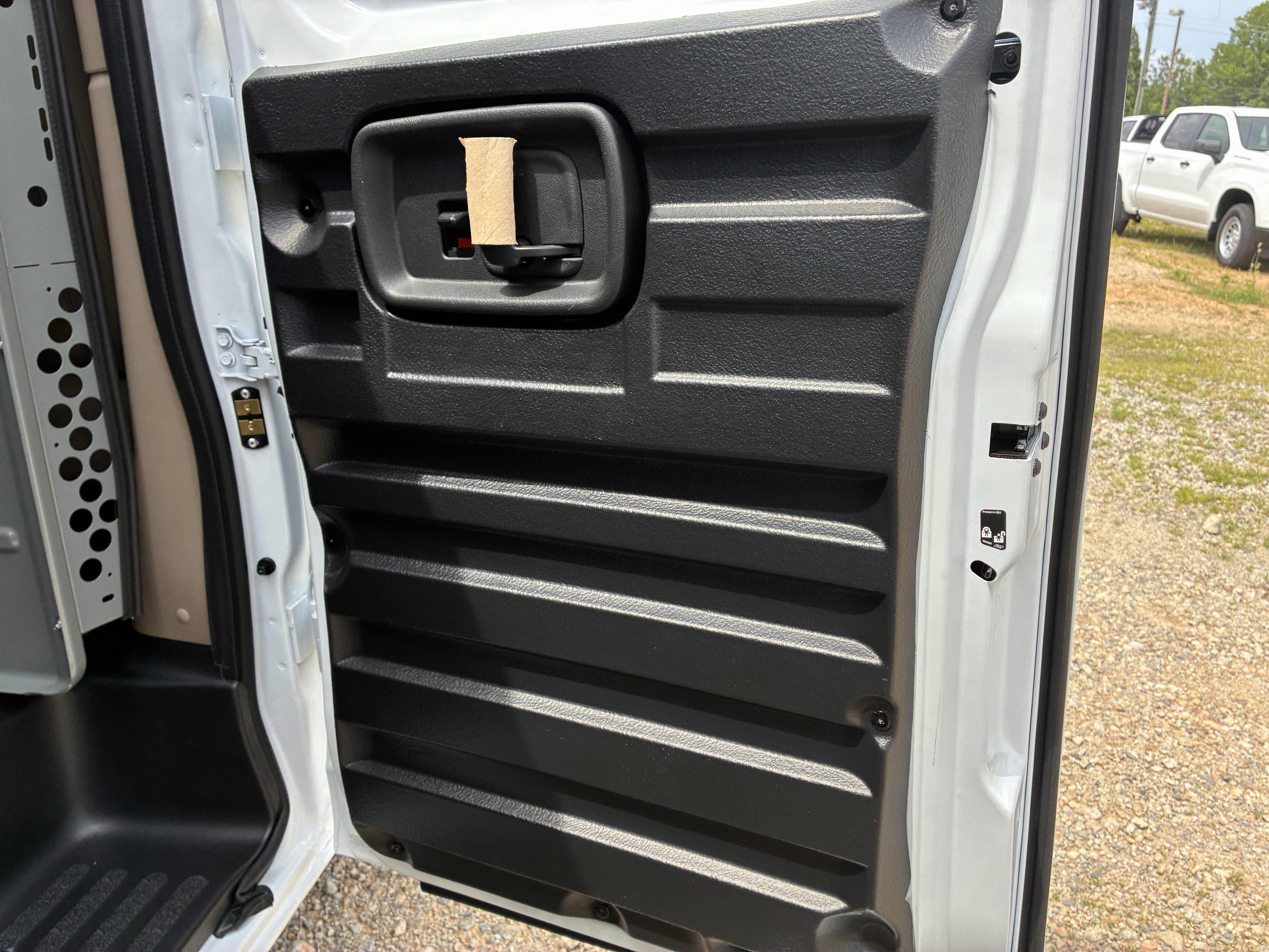 New 2026 Chevrolet Express 2500 w/ Driver Convenience Package RWD image 19